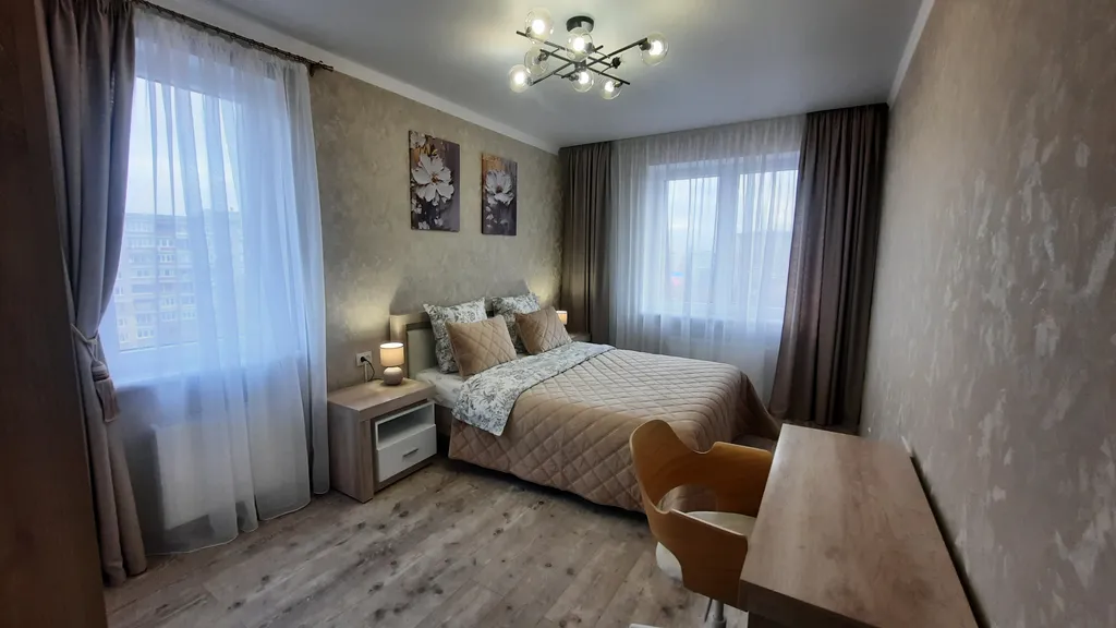 Квартира Уютная квартира в центре в ЖК "Росгартен" — Калининград