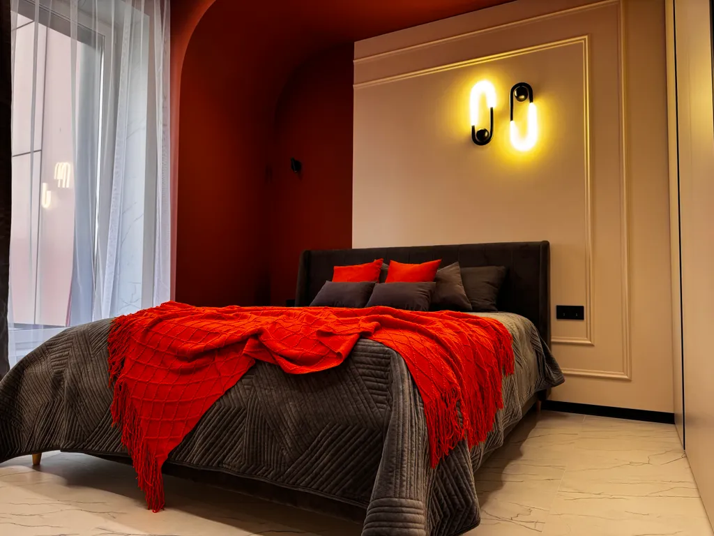 Квартира Апартамент с личной террасой, эксклюзив в центре Владивостока! — аренда посуточно в Владивосток