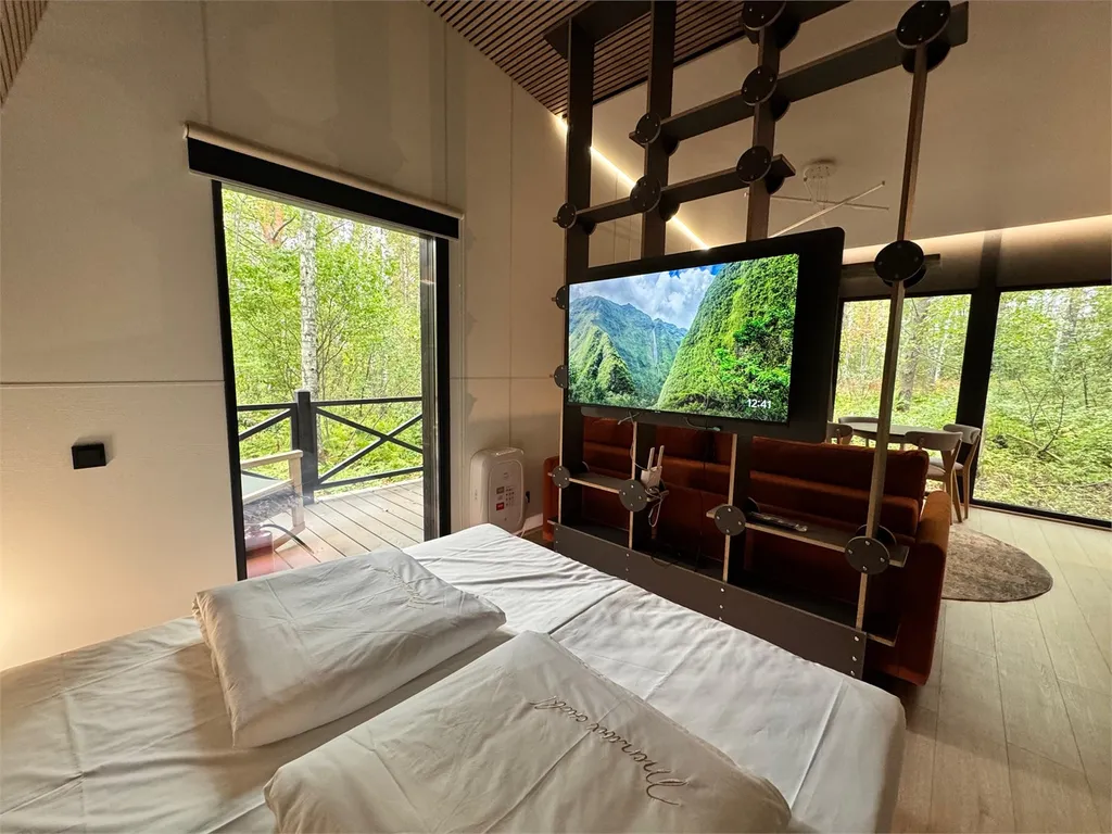 1-комнатный Дом