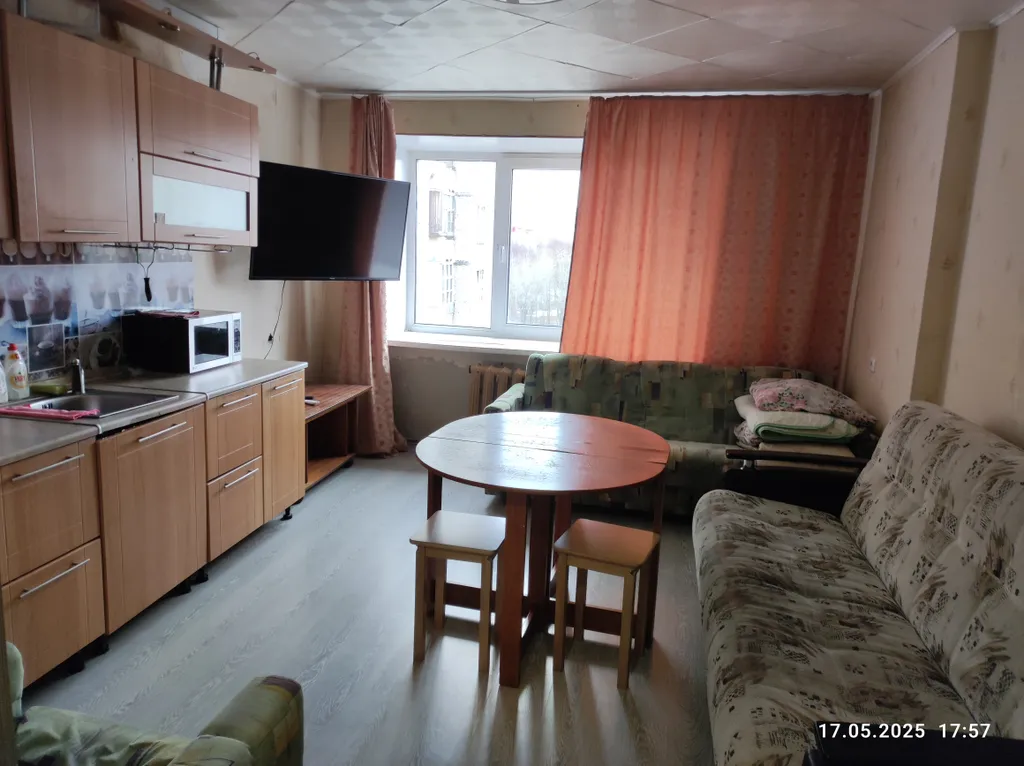 3-комнатная Квартира