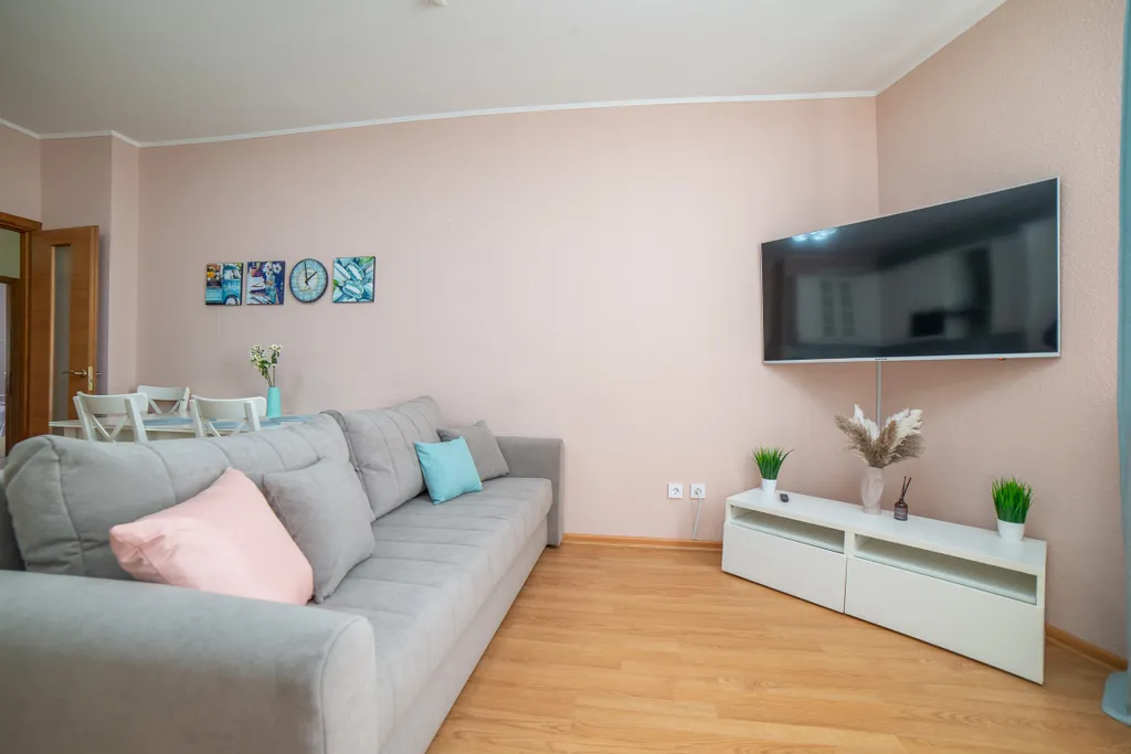 Квартира Квартира Замок в облаках — Екатеринбург