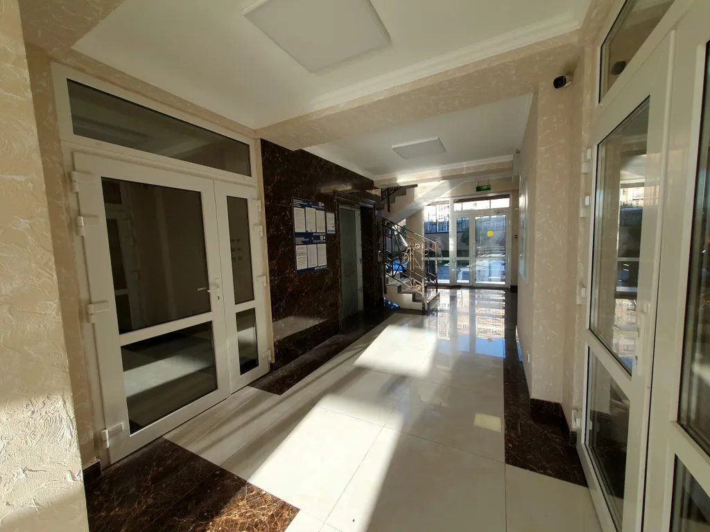 Квартира 2-комнатная квартира в жк семейный — Лазаревское