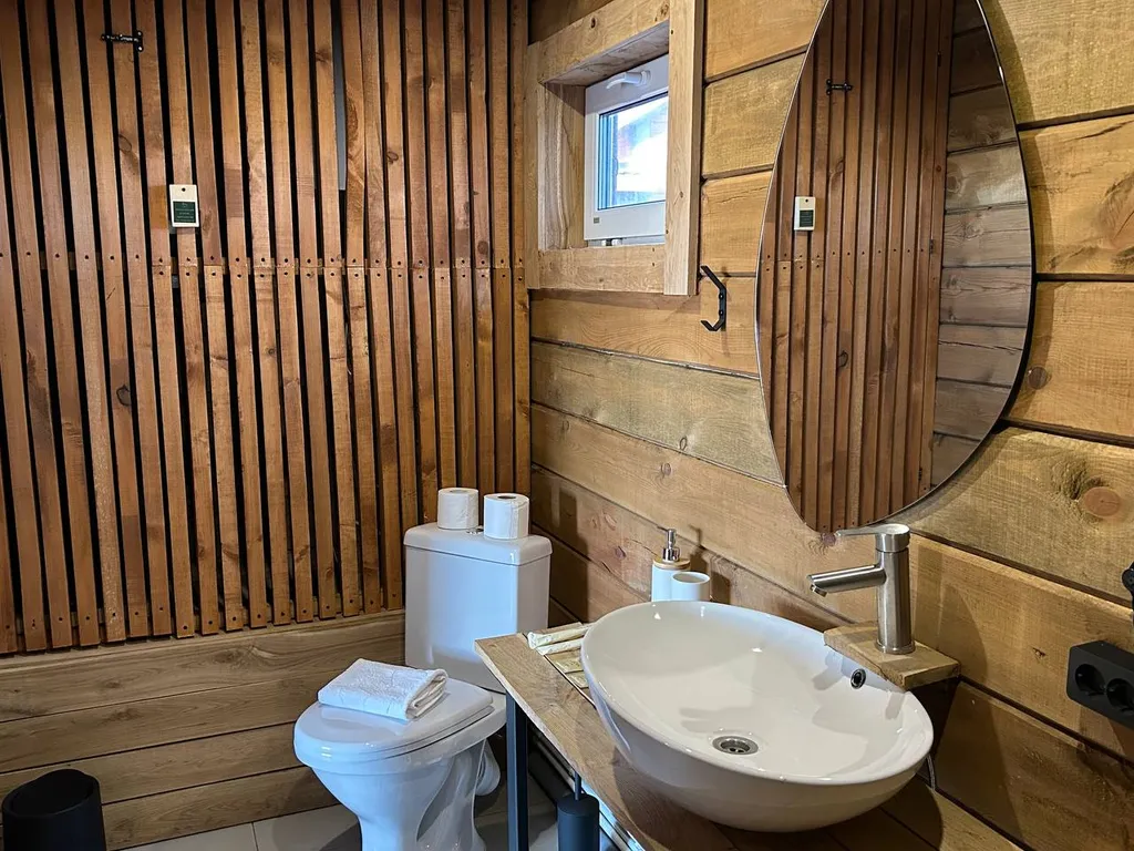 1-комнатный Дом