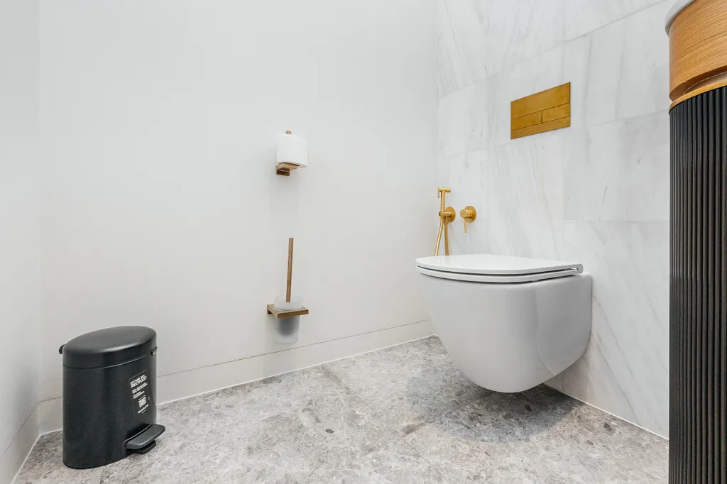 Квартира с 1й спальней - majesty2