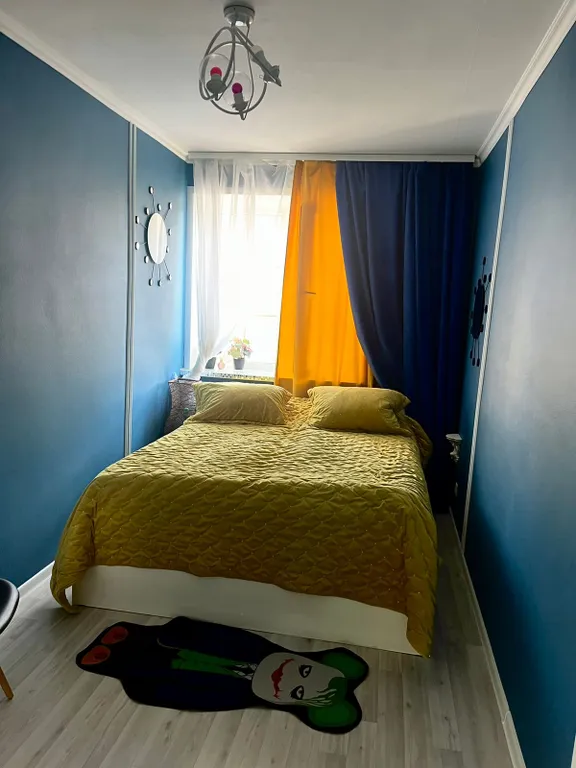 Уютная квартира в центре города рядом с курортом