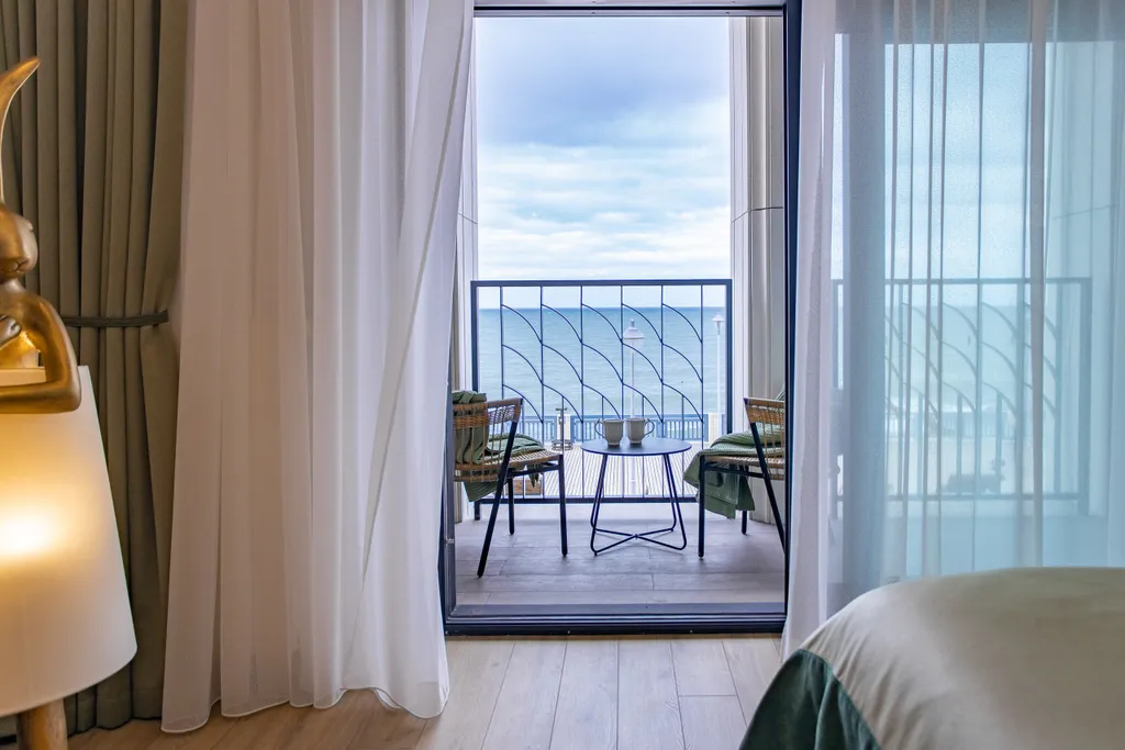 Студия на берегу моря Оливетта