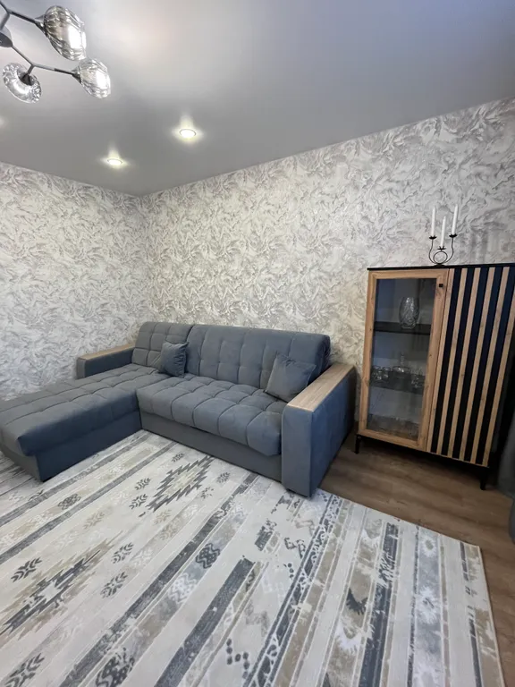 Квартира с ремонтом 2025