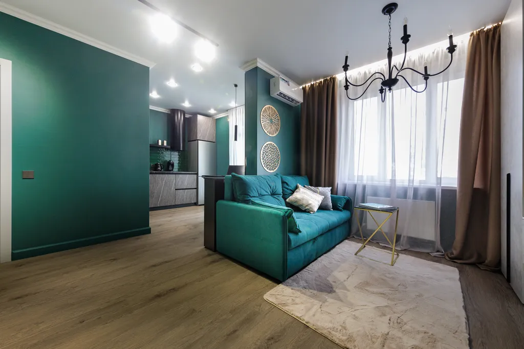 Уютная квартира бизнес-класса