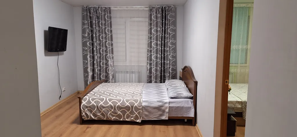 Квартира Уютная 2-комнатная квартира — Геленджик