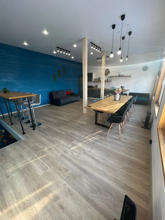 Уютный дом с видом на Кремль