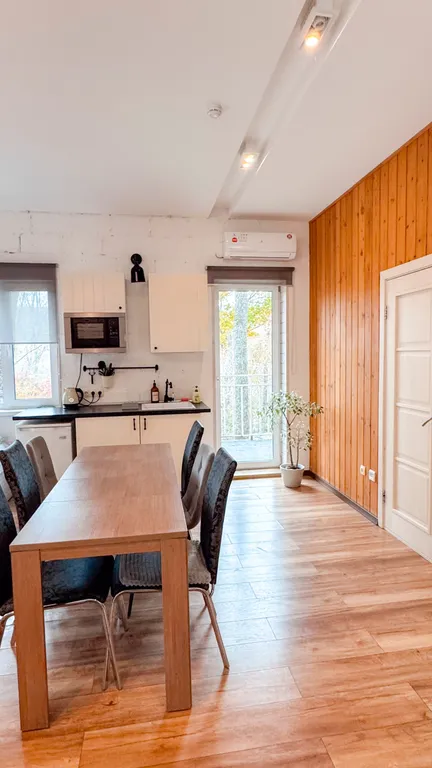 Апартаменты на базе Комета