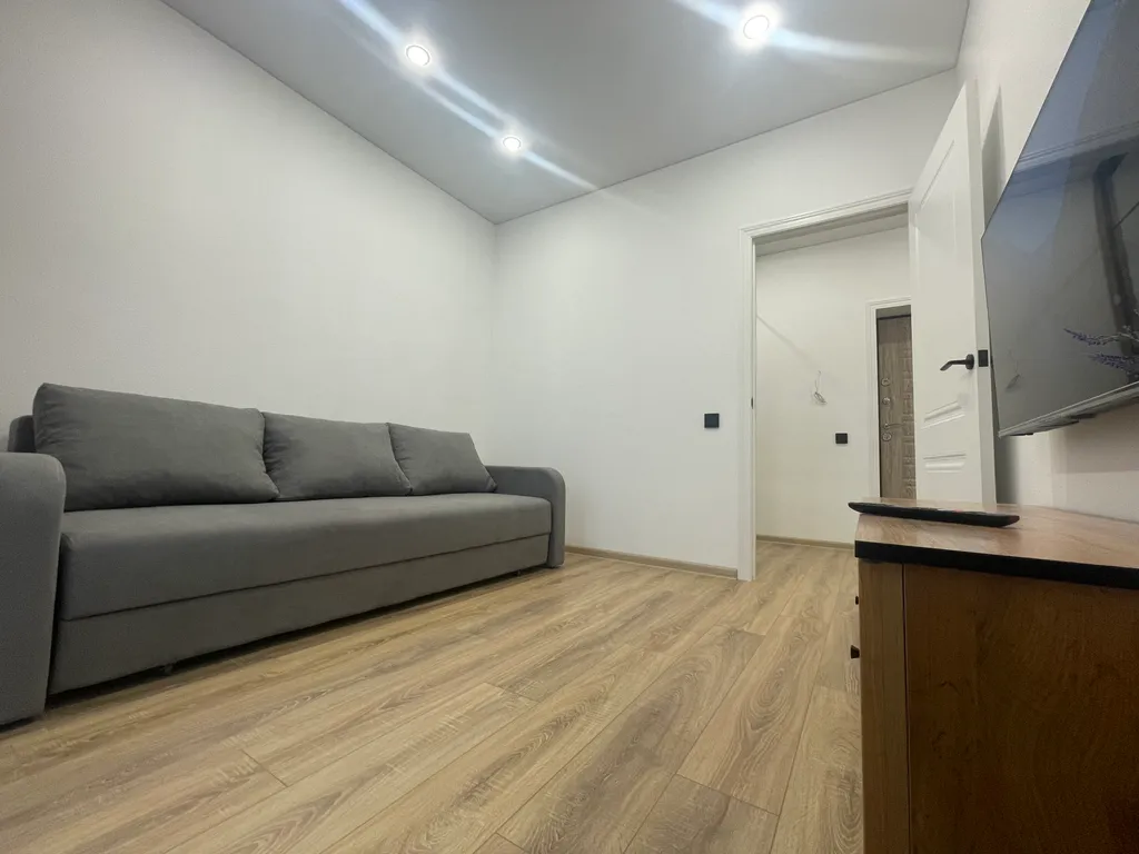 Уютная новая квартира