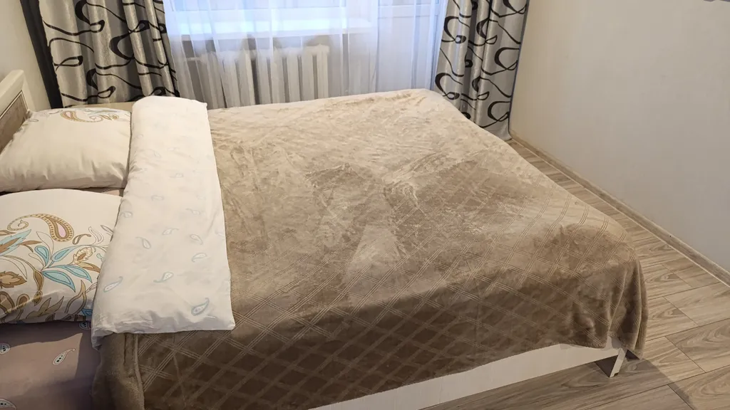 Однокомнатная квартира в центре города