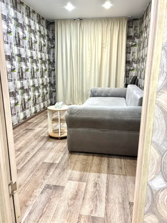 Уютная 3-х комнат. квартира