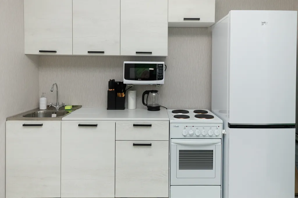 Уютная квартира в новом ЖК