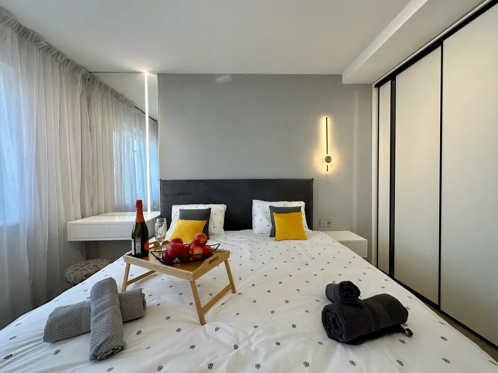 Дизайнерский ремонт, лучше предложение в Долгопрудном