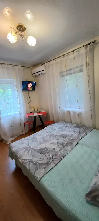 Домик в курортной зоне Феодосии