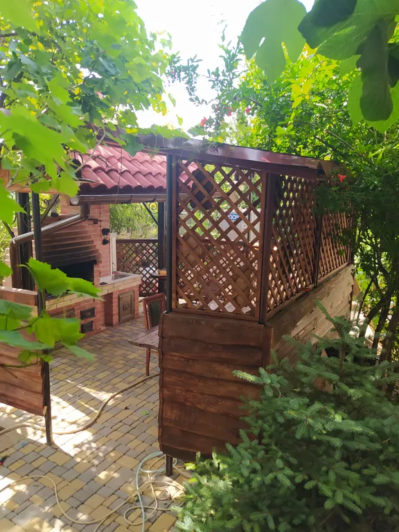 Дача в районе Царское село