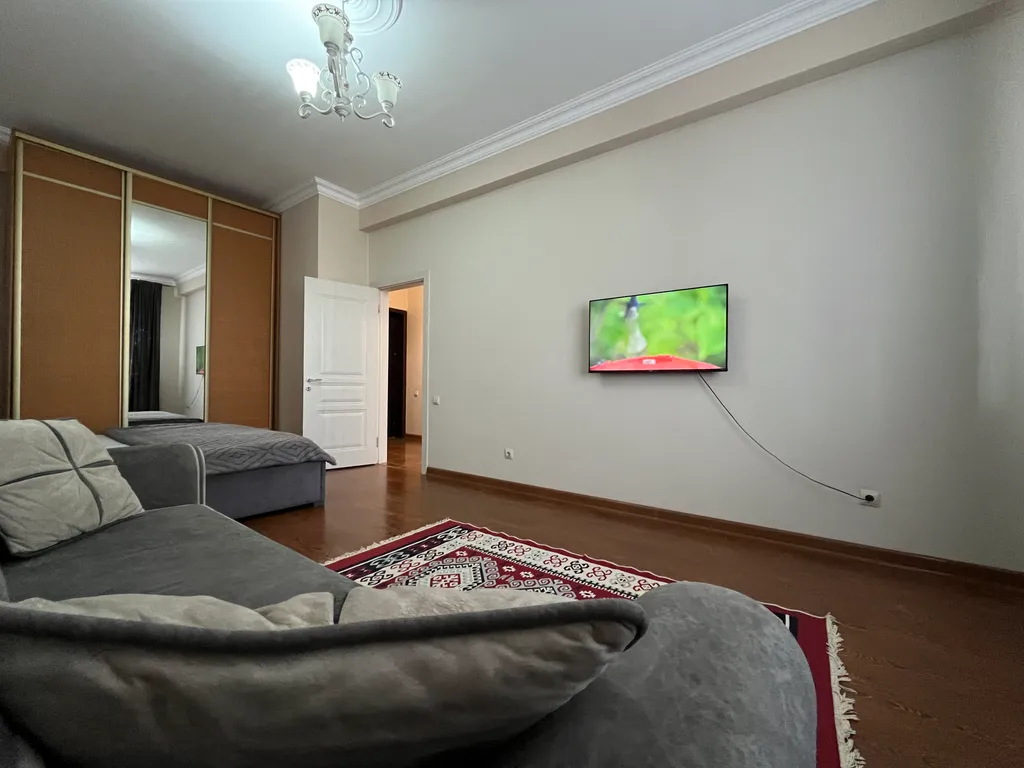 Квартира недалеко от пляжа