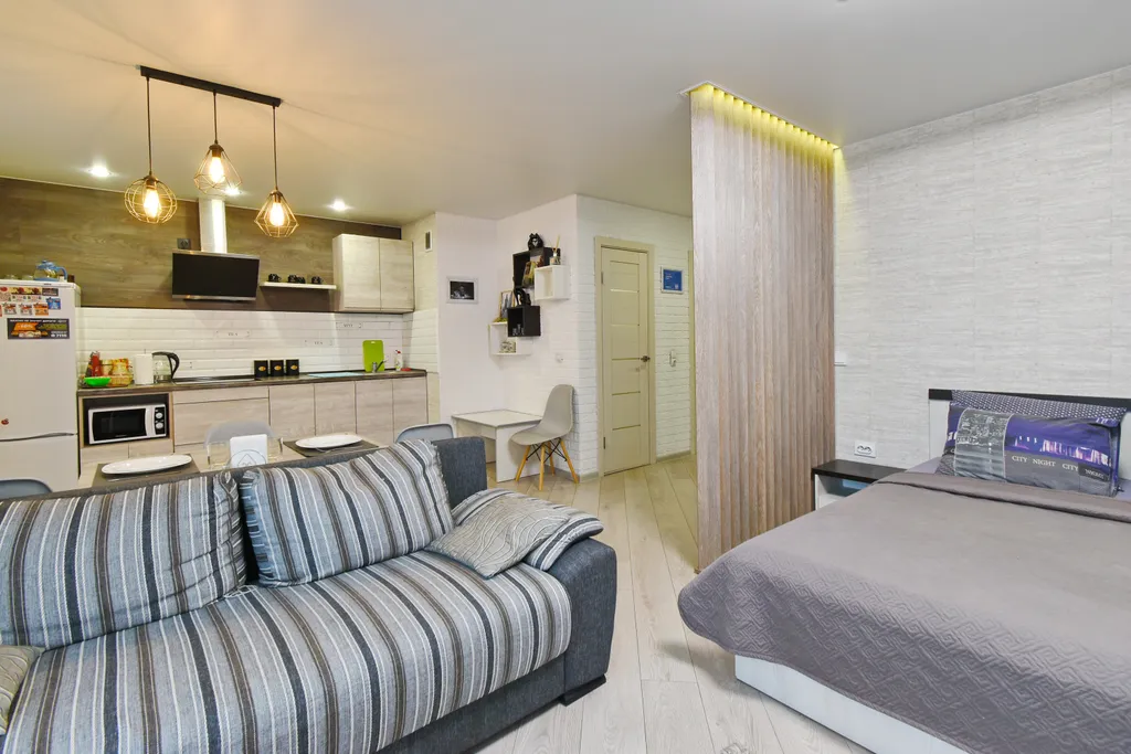 1-комнатная Квартира