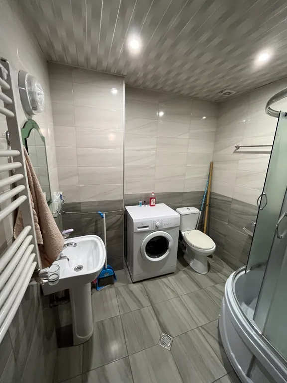 Двухкомнатная квартира недалеко от центра