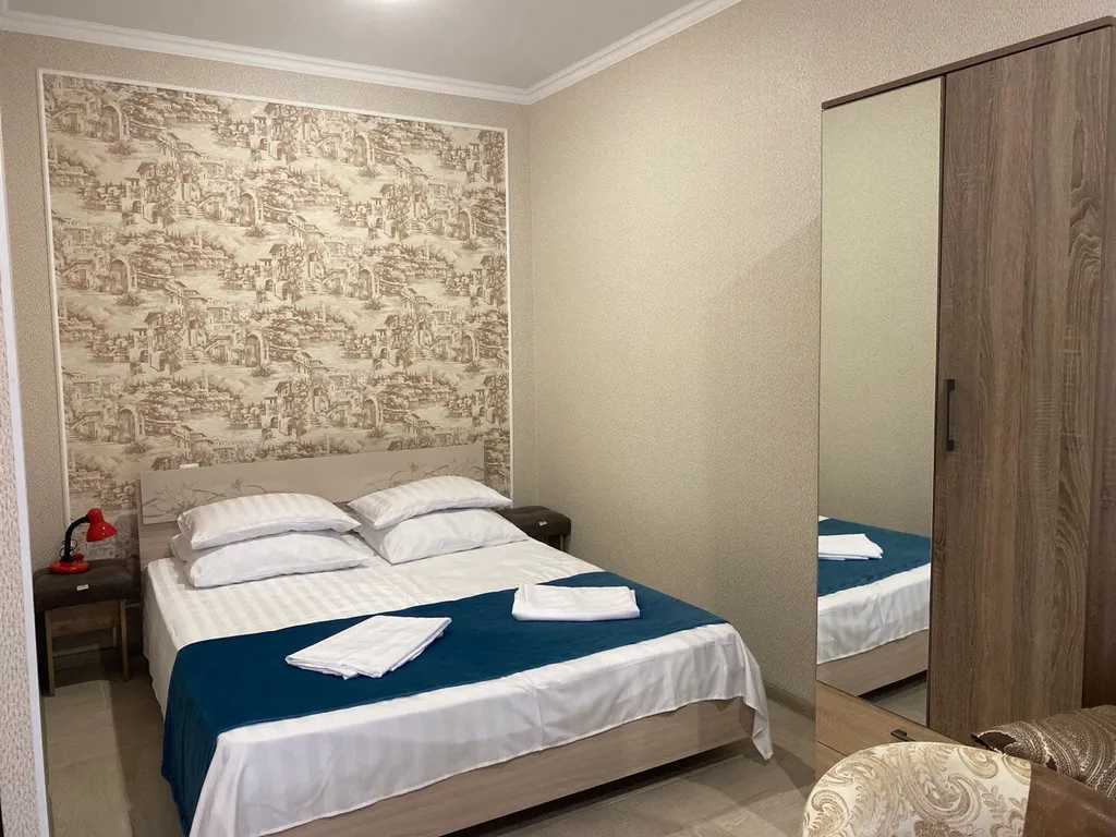 Коттедж Уютный семейный домик №3 — Кисловодск