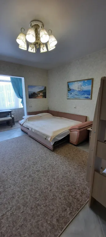 Квартира Уютная квартира в центре — Лазаревское