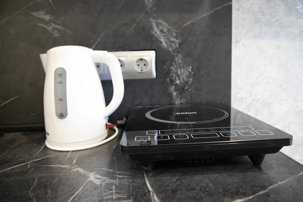 Квартира Квартира Студия 2 у Королевских ворот — Калининград