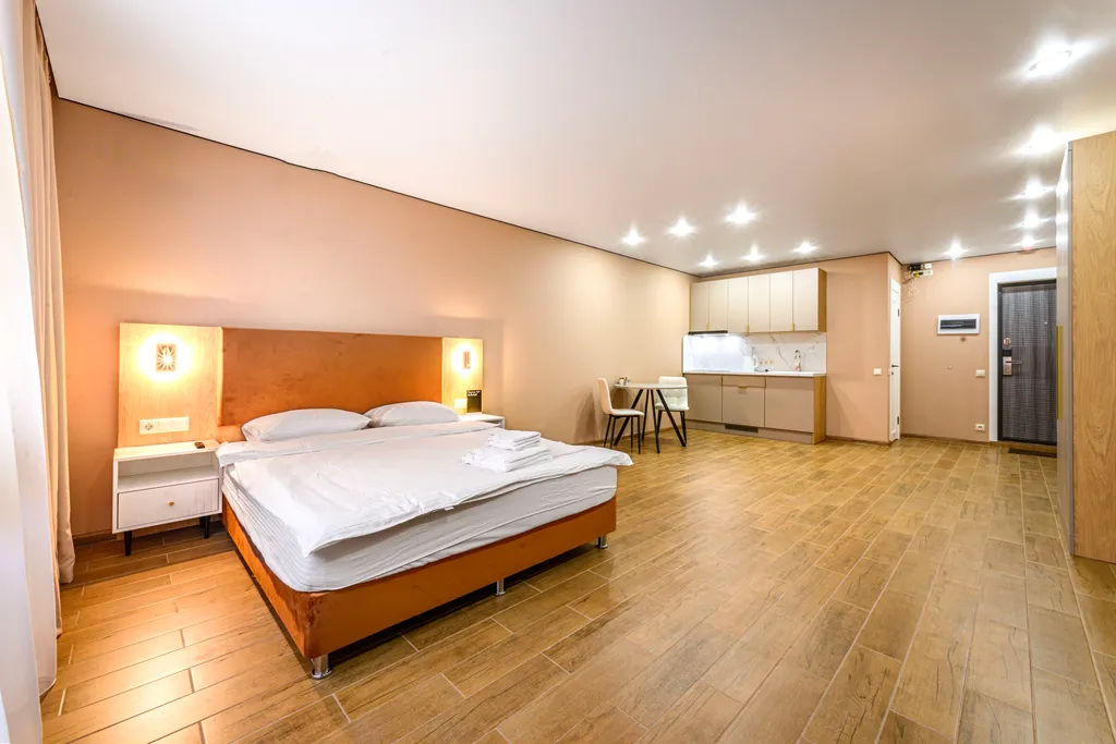 1-комнатная Квартира