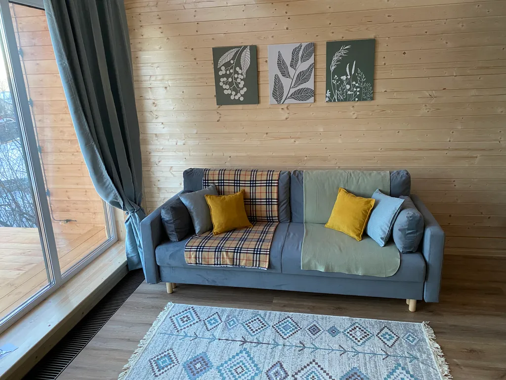 Место отдыха и комфорта