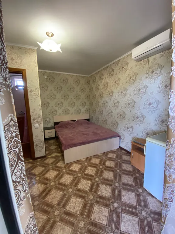 Двухкомнатный дом с кухней на 2 этаже