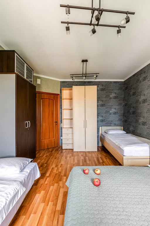 Квартира Квартира Уют и вместительность — Санкт-Петербург