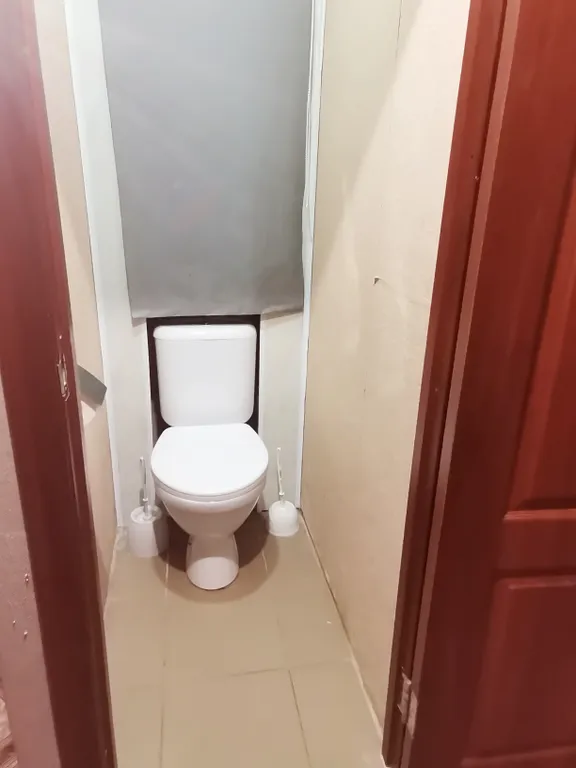 Бюджетная квартира