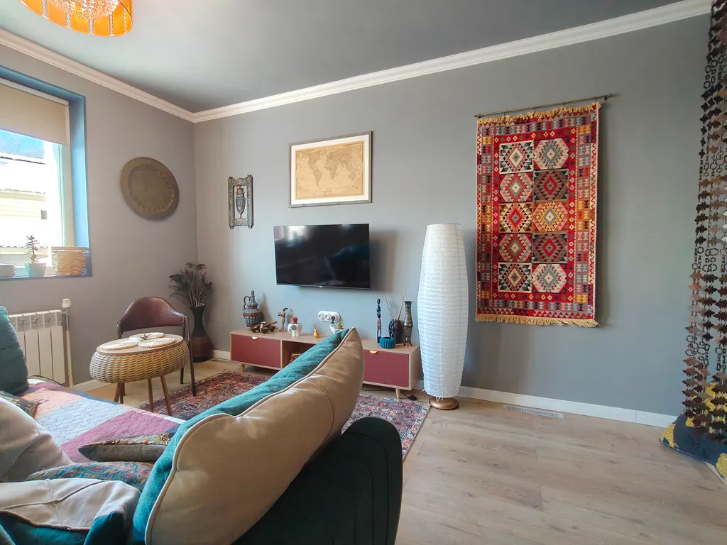 Уютная студия в центре города