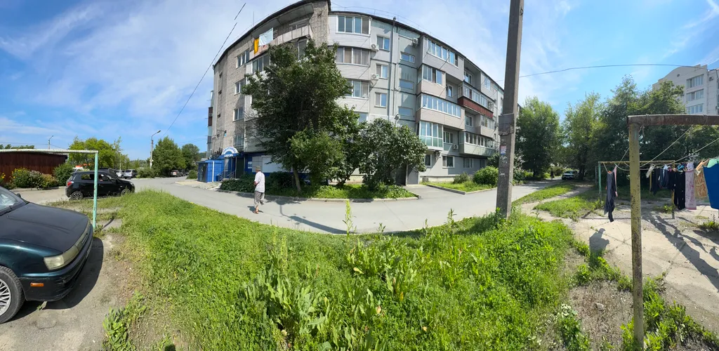 Уютная квартира в центре города