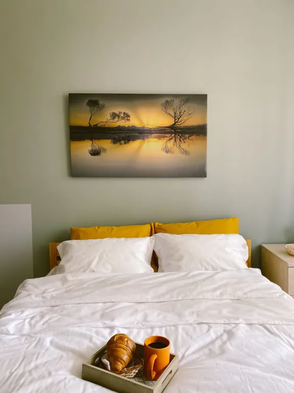 Студия в Эко-стиле