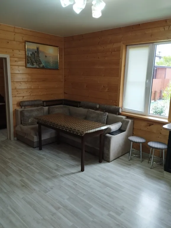 Дом под ключ