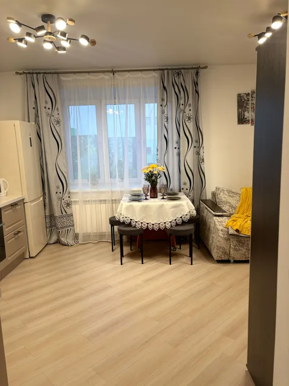 2-комнатная Квартира