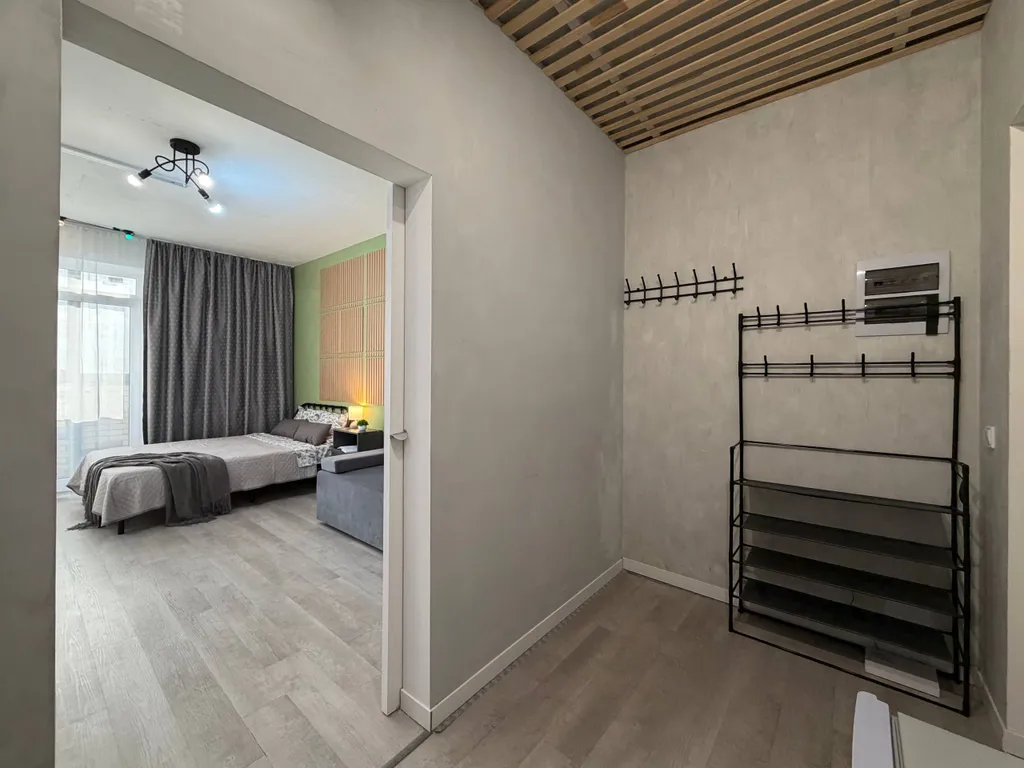 Квартира Новая квартира в ЖК — Новосибирск