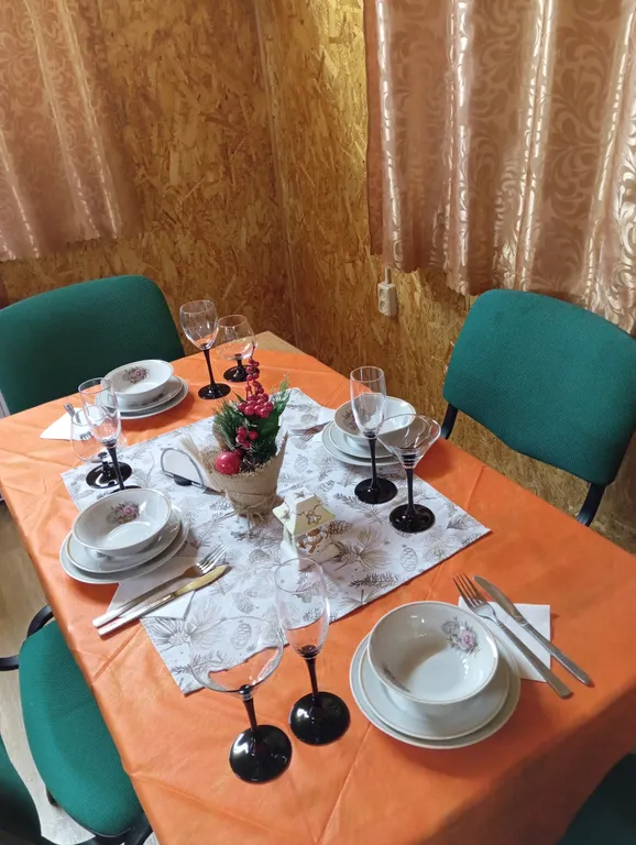 Коттедж Домик рядом с горячими источниками — Тюмень