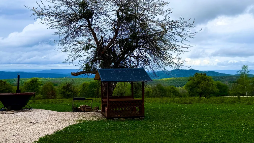 Отдых в горах А-Ферма Хаджох