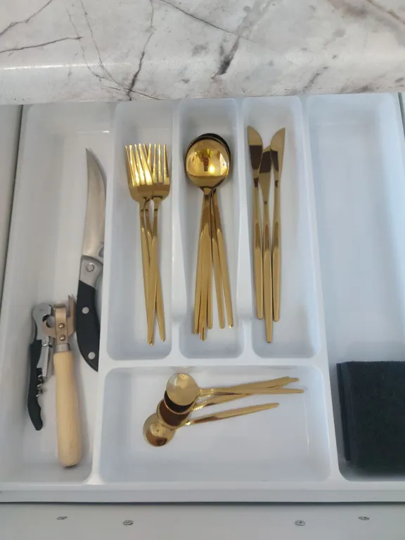 Новая квартира. Отличный район