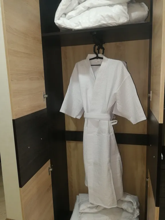 Евродвушка с видом на горы