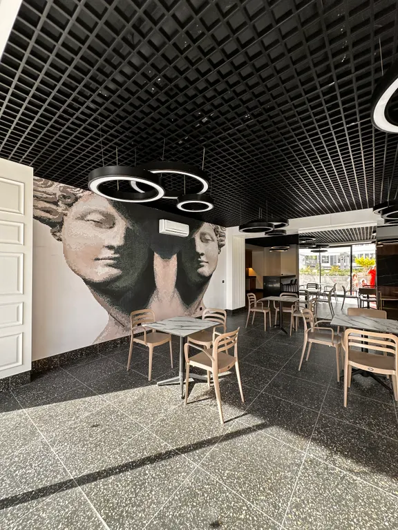 VIP апартаменты на Клеопатре в новом премиальном комплексе