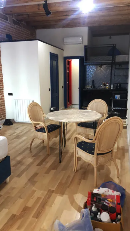 Комфортная квартира около проспекта Руставели