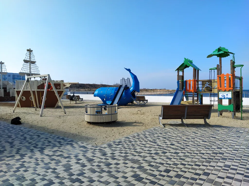 Квартира Квартира 3 корпус у моря в ЖК Адмиральская Лагуна — Севастополь