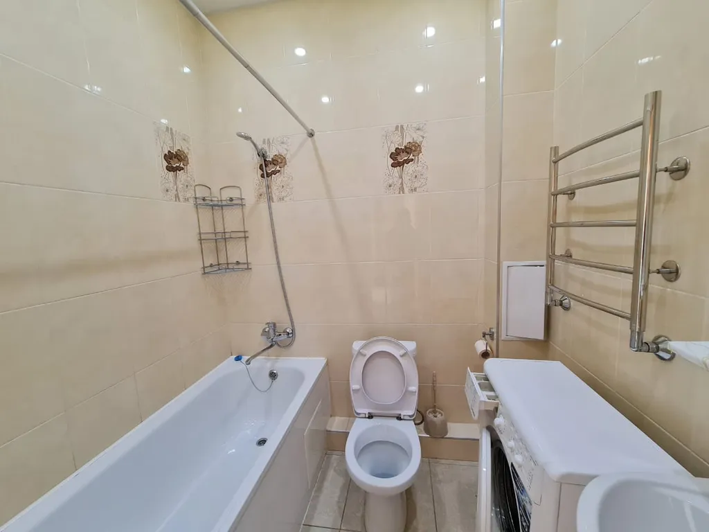 Квартира Уютная квартира на набережной — Геленджик