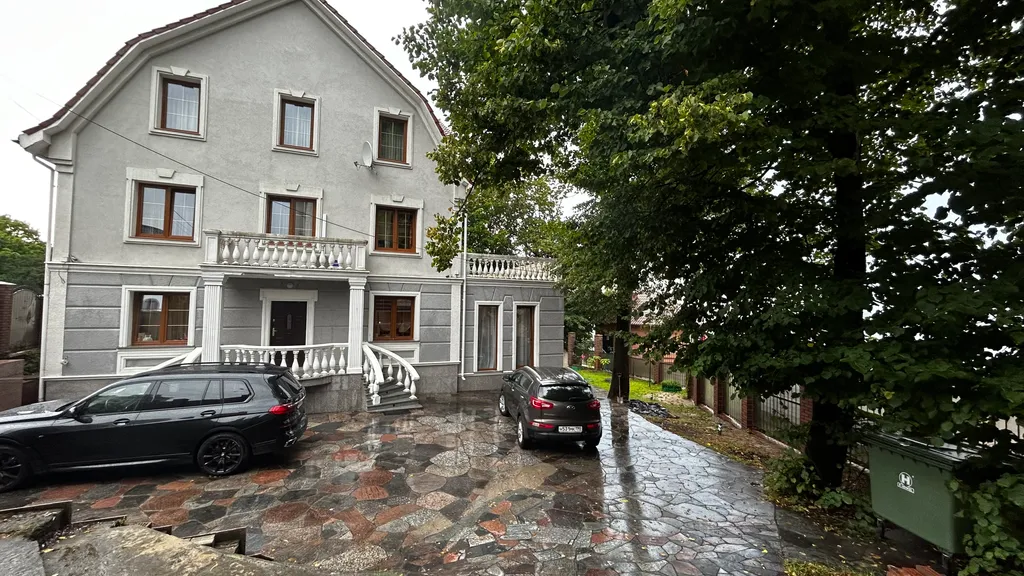 Апартаменты с видом на море