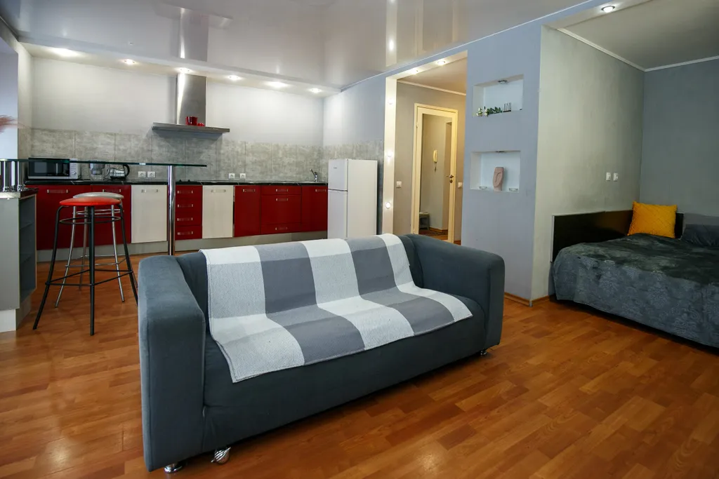 1-комнатная Квартира