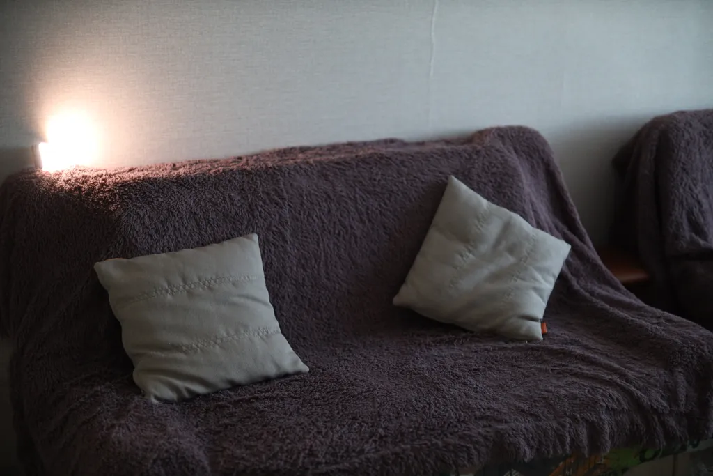 Уютная студия возле центра зимних видов спорта имени Филипенко